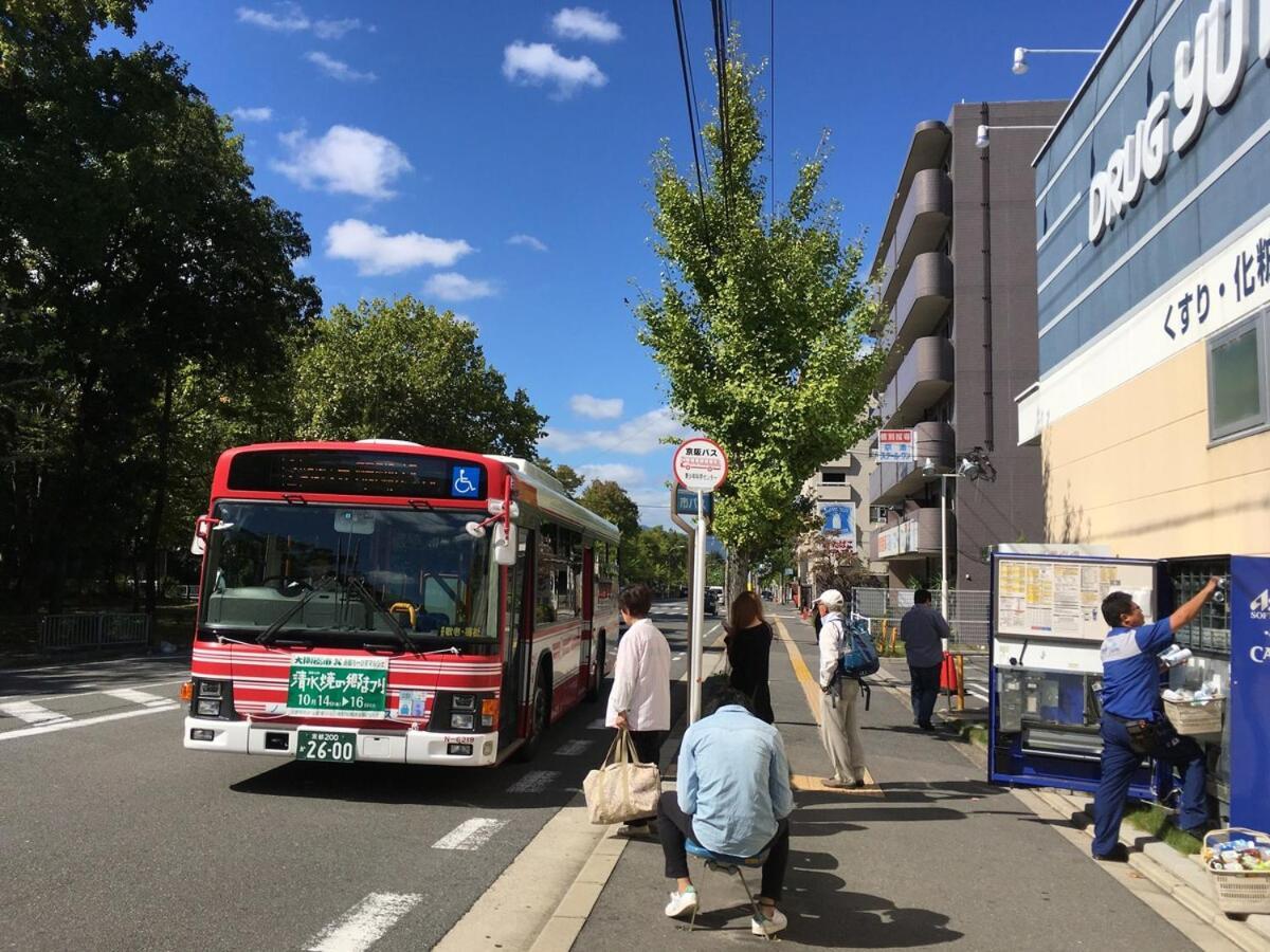 京都阿雅旅馆 外观 照片