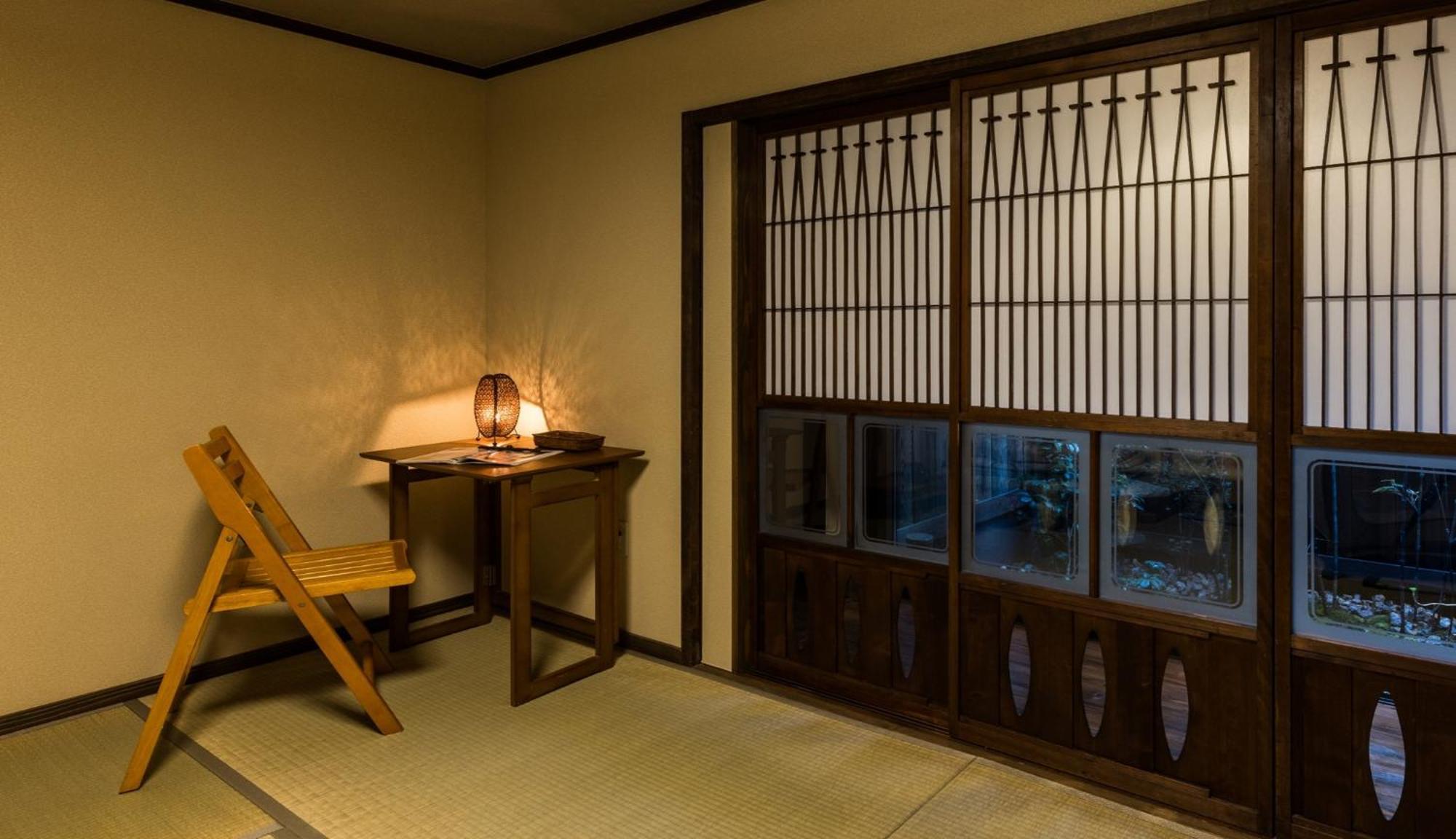 京都阿雅旅馆 外观 照片