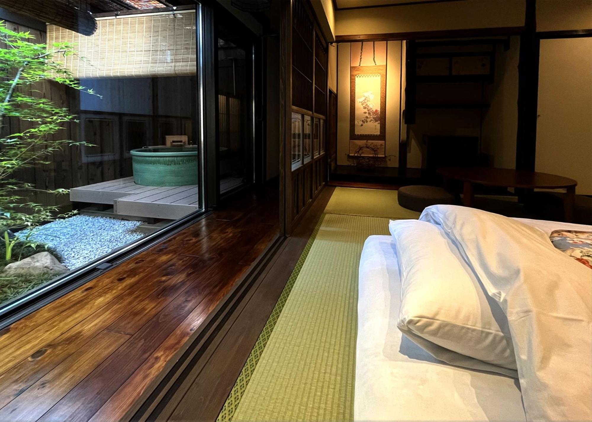 京都阿雅旅馆 外观 照片