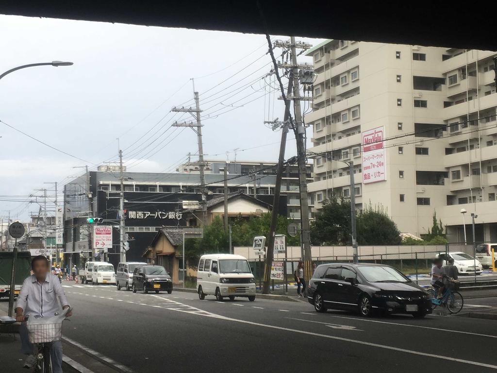 京都阿雅旅馆 外观 照片