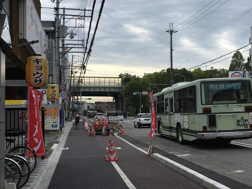 京都阿雅旅馆 外观 照片